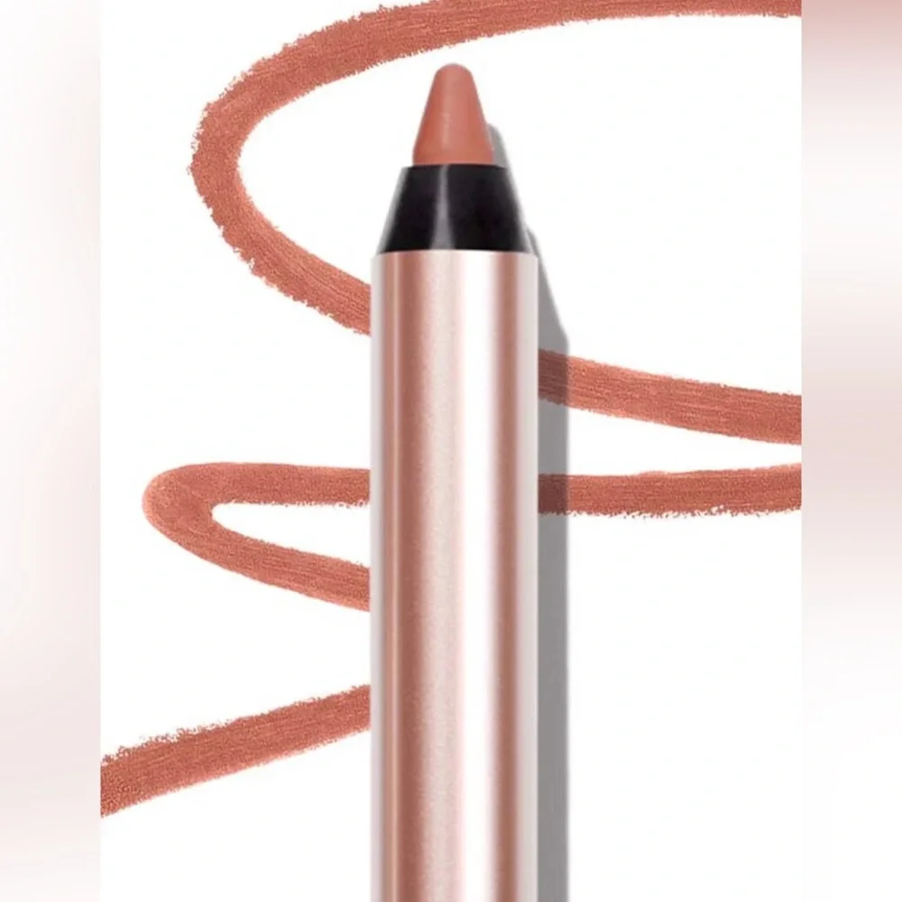 Lancôme Lip Idôle Lip Shaper 26 Don't Be Chai (warm caramel beige) Full Size New